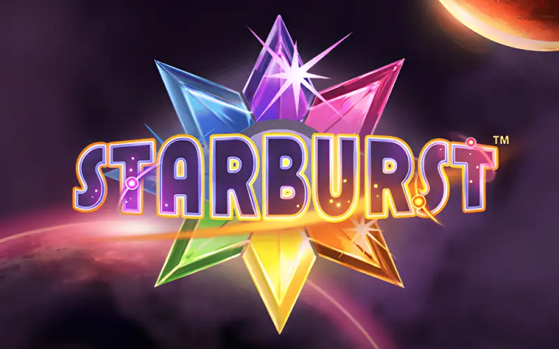 Try the classic Starburst slot game and win rewards today at Baji.